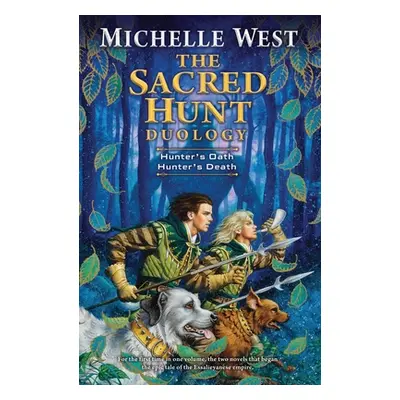 "The Sacred Hunt Duology" - "" ("West Michelle")(Paperback)