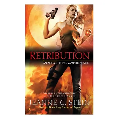 "Retribution" - "" ("Stein Jeanne C.")(Mass Market Paperbound)