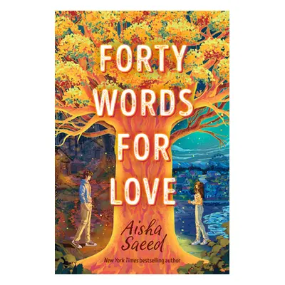 "Forty Words for Love" - "" ("Saeed Aisha")(Pevná vazba)