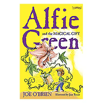 "Alfie Green and the Magical Gift" - "" ("O'Brien Joe")(Paperback)