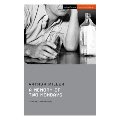 "Memory of Two Mondays" - "" ("Miller Arthur")(Paperback / softback)