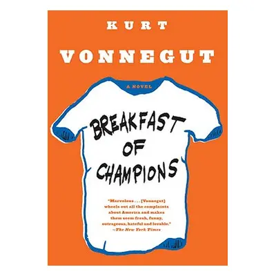 "Breakfast of Champions" - "" ("Vonnegut Kurt")(Paperback)