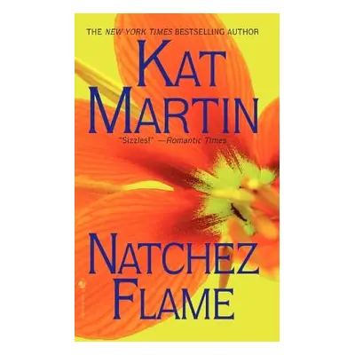 "Natchez Flame" - "" ("Martin Kat")(Mass Market Paperbound)