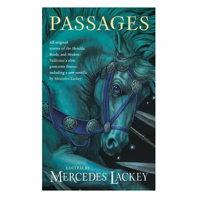 "Passages" - "" ("Lackey Mercedes")(Mass Market Paperbound)