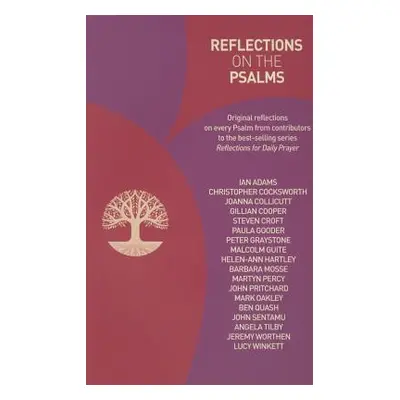 "Reflections on the Psalms" - "" ("Adams Ian")(Paperback)