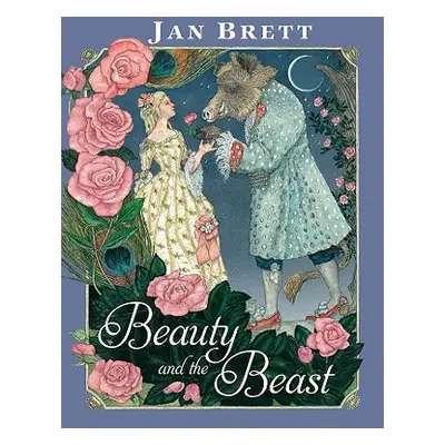 "Beauty and the Beast" - "" ("Brett Jan")(Pevná vazba)