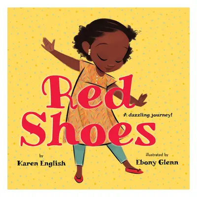 "Red Shoes" - "" ("English Karen")(Pevná vazba)