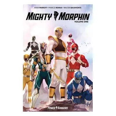 "Mighty Morphin Vol. 1, 1" - "" ("Parrott Ryan")(Paperback)