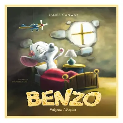 "Benzo: Portuguese / Brazilian" - "" ("Conway James")(Paperback)