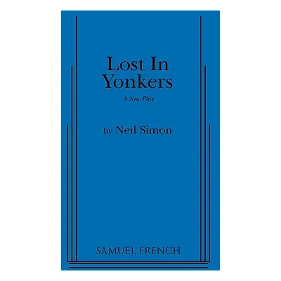 "Lost in Yonkers" - "" ("Simon Neil")(Paperback)