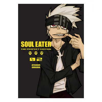 "Soul Eater: The Perfect Edition 02" - "" ("Ohkubo Atsushi")(Pevná vazba)