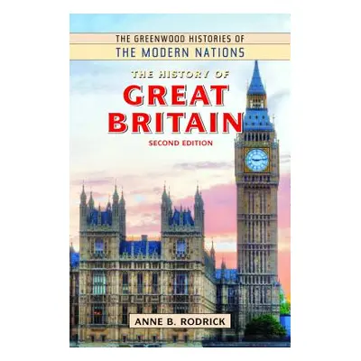 "The History of Great Britain" - "" ("Rodrick Anne")(Pevná vazba)