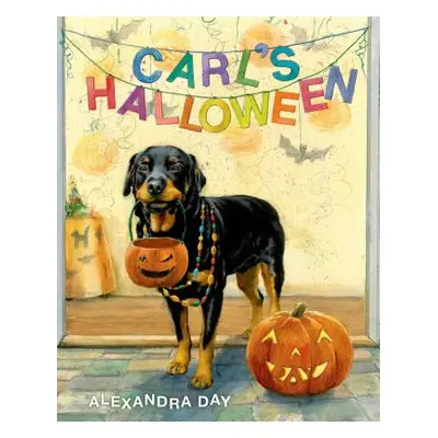 "Carl's Halloween" - "" ("Day Alexandra")(Pevná vazba)