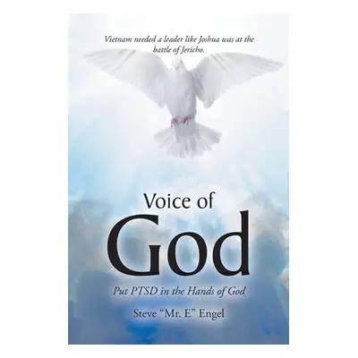 "Voice of God: Put PTSD in the Hands of God" - "" ("Engel Steve Mr E.")(Paperback)