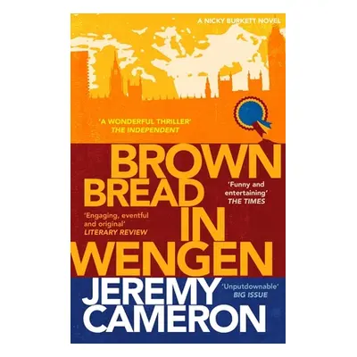 "Brown Bread in Wengen" - "" ("Cameron Jeremy")(Paperback)