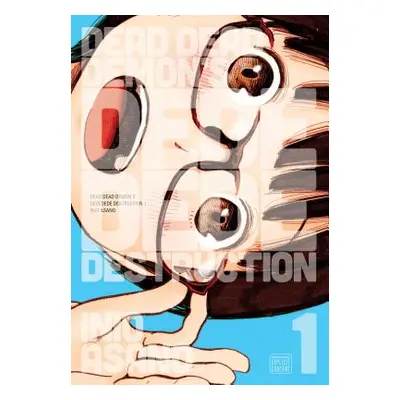 "Dead Dead Demon's Dededede Destruction, Vol. 1, 1" - "" ("Asano Inio")(Paperback)