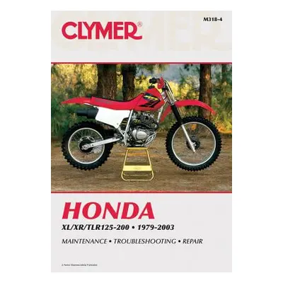 "Clymer Honda Xl/Xr/Tlr125-200 1979-2003" - "" ("Haynes")(Paperback / softback)