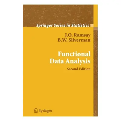 "Functional Data Analysis" - "" ("Ramsay James")(Paperback)