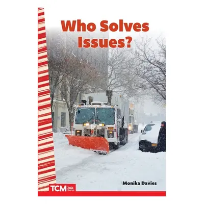 "Who Solves Issues?" - "" ("Davies Monika")(Paperback)