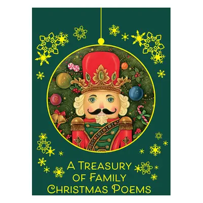 "A Treasury of Family Christmas Poems" - "" ("Union Square Kids")(Pevná vazba)