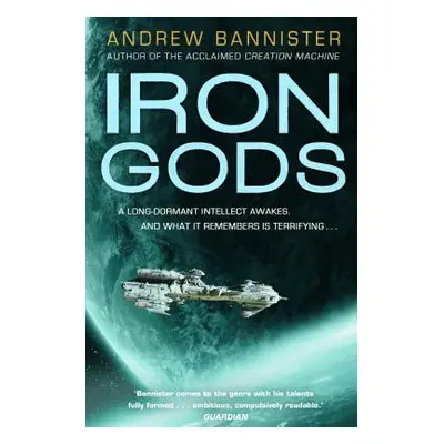 "Iron Gods" - "" ("Bannister Andrew")(Paperback)