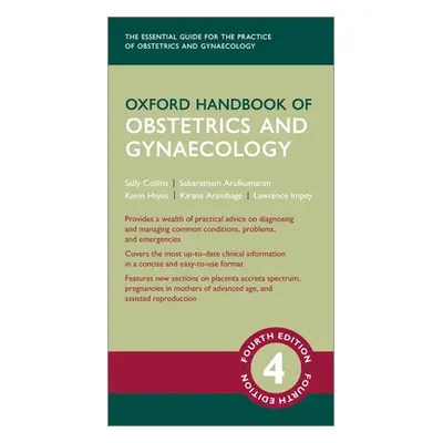 "Oxford Handbook of Obstetrics and Gynaecology" - "" ("")(Paperback / softback)