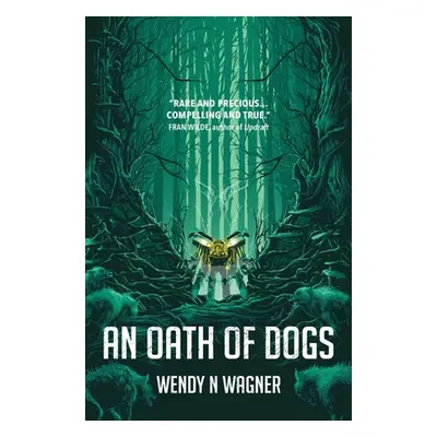 "An Oath of Dogs" - "" ("Wagner Wendy")(Mass Market Paperbound)