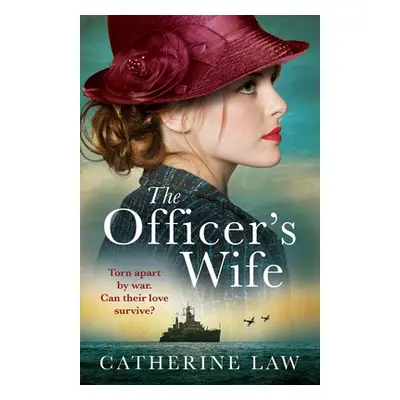 "The Officer's Wife" - "" ("Law Catherine")(Paperback)