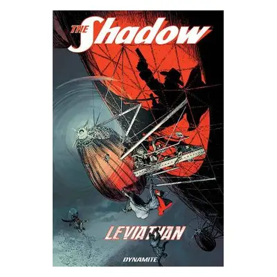 "The Shadow: Leviathan" - "" ("Spurrier Simon")(Paperback)