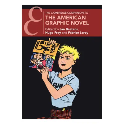 "The Cambridge Companion to the American Graphic Novel" - "" ("Baetens Jan")(Paperback)