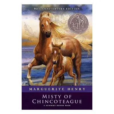 "Misty of Chincoteague" - "" ("Henry Marguerite")(Paperback)