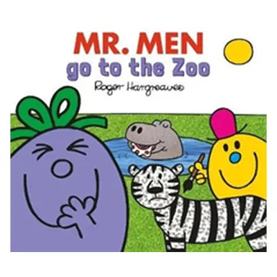 "Mr. Men Little Miss at the Zoo" - "" ("Hargreaves Adam")(Paperback / softback)