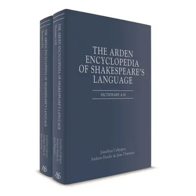 "Arden Encyclopedia of Shakespeare's Language" - "" ("Culpeper Dr Jonathan (Lancaster University