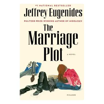 "The Marriage Plot" - "" ("Eugenides Jeffrey")(Paperback)