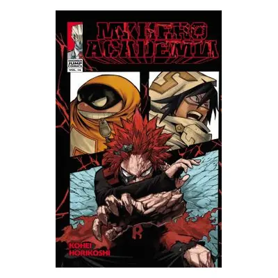 "My Hero Academia, Vol. 16, 16" - "" ("Horikoshi Kohei")(Paperback)