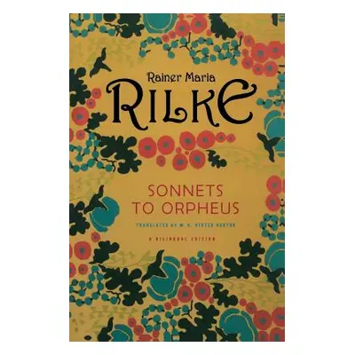 "Sonnets to Orpheus" - "" ("Rilke Rainer Maria")(Paperback)