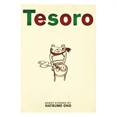 "Tesoro, 1" - "" ("Ono Natsume")(Paperback)