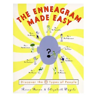 "The Enneagram Made Easy: Discover the 9 Types of People" - "" ("Baron Renee")(Paperback)