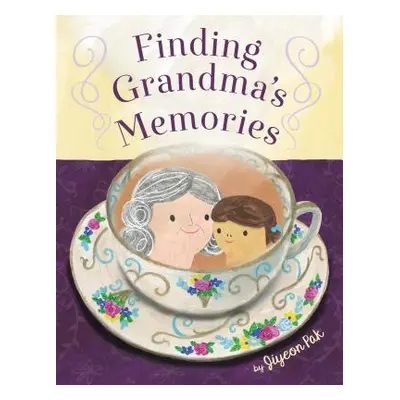 "Finding Grandma's Memories" - "" ("Pak Jiyeon")(Pevná vazba)