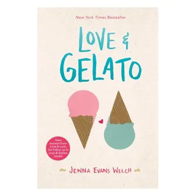 "Love & Gelato" - "" ("Welch Jenna Evans")(Paperback)