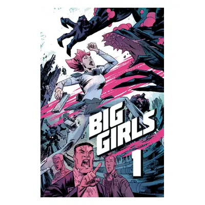 "Big Girls, Volume 1" - "" ("Howard Jason")(Paperback)