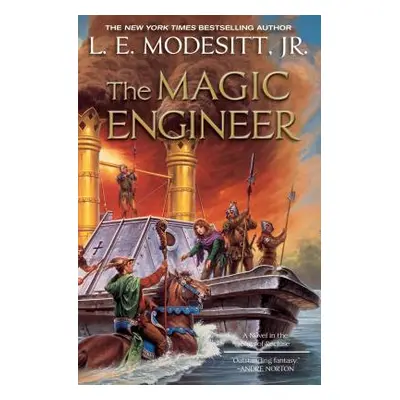 "Magic Engineer" - "" ("Modesitt L. E.")(Paperback)