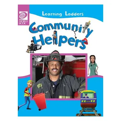 "Community Helpers" - "" ("World Book Inc")(Pevná vazba)