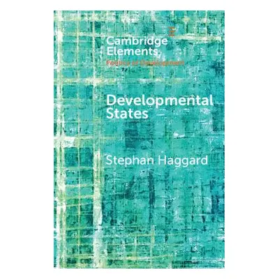 "Developmental States" - "" ("Haggard Stephan")(Paperback)