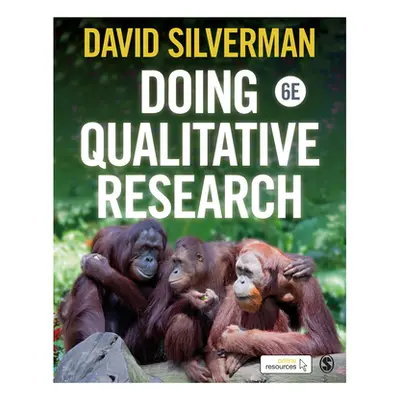 "Doing Qualitative Research" - "" ("Silverman David")(Pevná vazba)