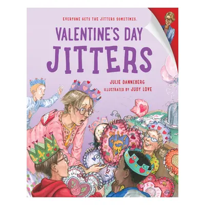 "Valentine's Day Jitters" - "" ("Danneberg Julie")(Pevná vazba)