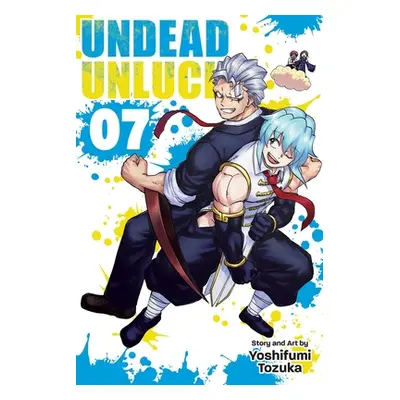 "Undead Unluck, Vol. 7: Volume 7" - "" ("Tozuka Yoshifumi")(Paperback)