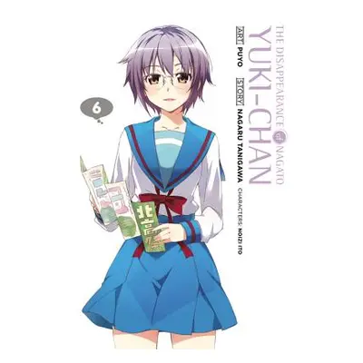 "The Disappearance of Nagato Yuki-Chan, Vol. 6" - "" ("Tanigawa Nagaru")(Paperback)