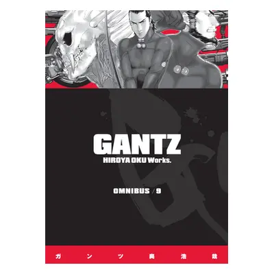 "Gantz Omnibus Volume 9" - "" ("Oku Hiroya")(Paperback)