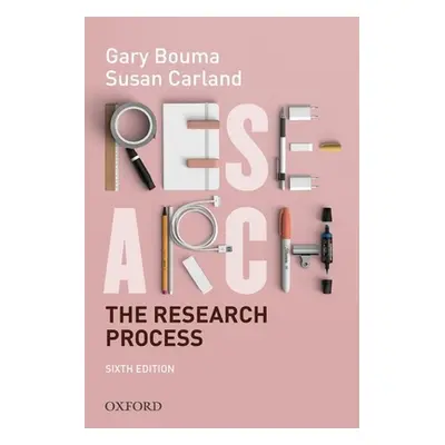 "The Research Process" - "" ("Bouma Gary")(Paperback)